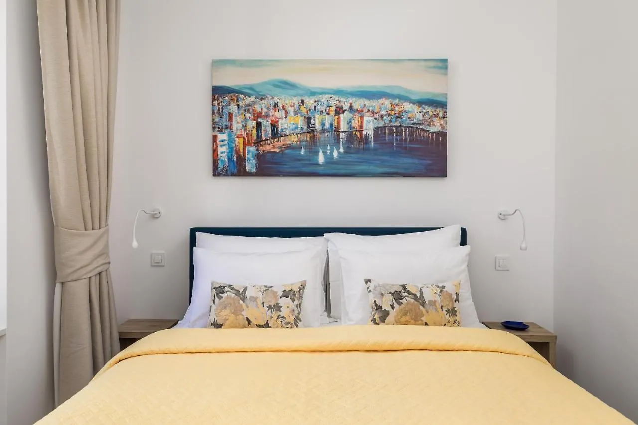 Ola II Opatija Luxury Apartments