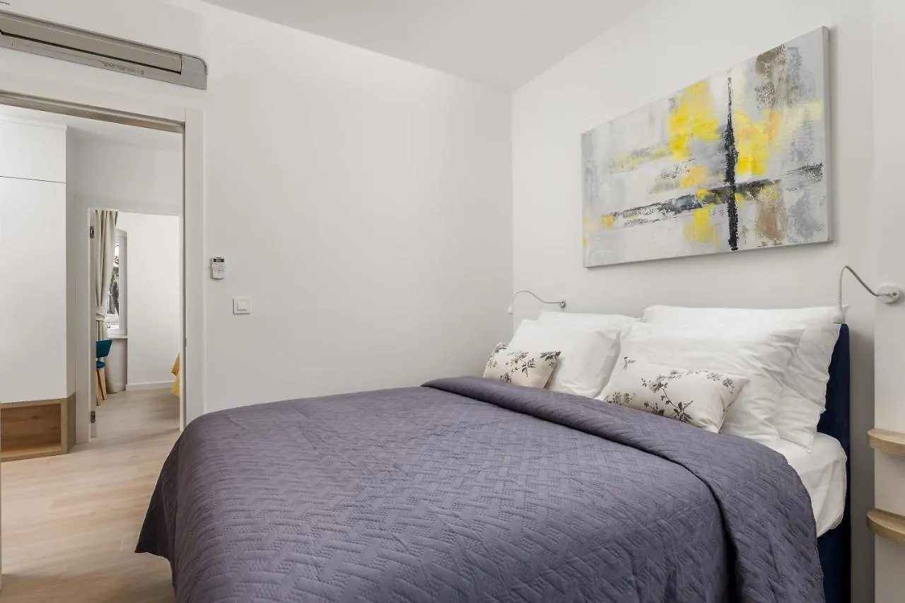 Ola II Opatija Luxury Apartments 0*,  Croatie