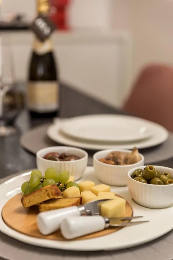 Ola II Opatija Luxury Apartments