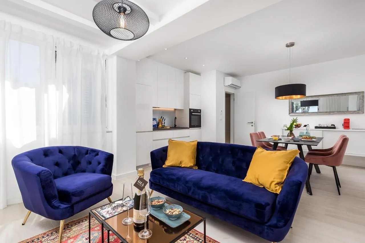Ola II Opatija Luxury Apartments