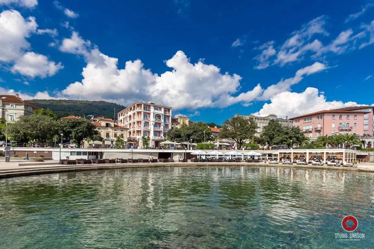 Ola II Opatija Luxury Apartments Croatie